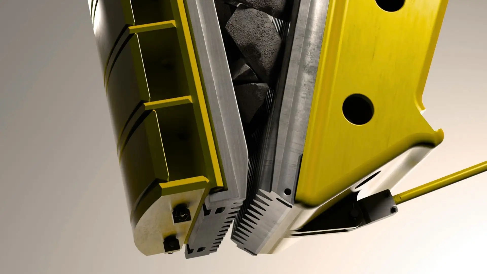 Trituración y molienda