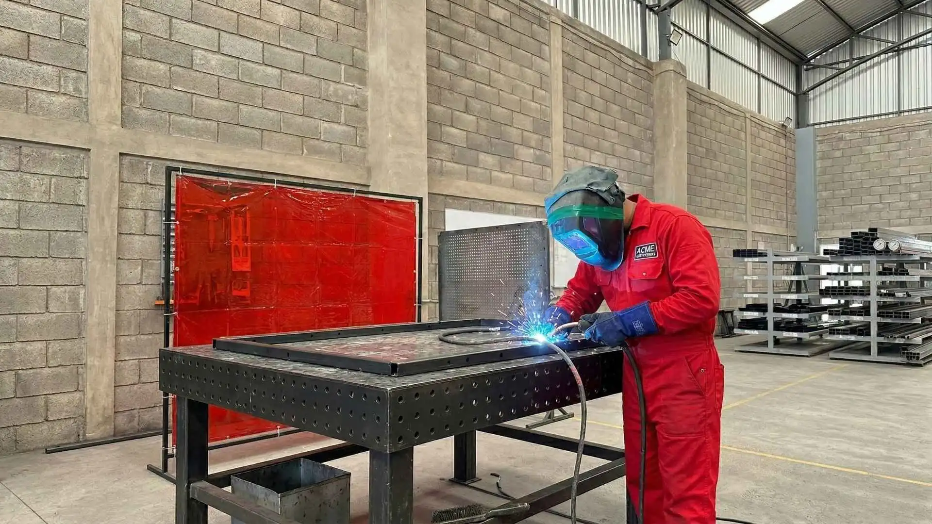 Durtron Manufacturing Plant — Mining equipment made in Mexico