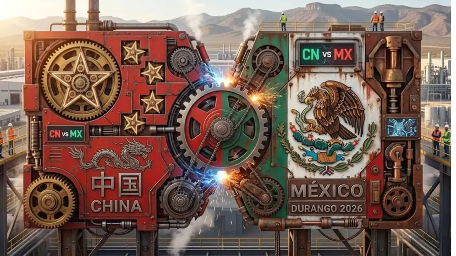 ¿Maquinaria Minera China vs Fabricación Nacional? Por qué Elegir Durtron