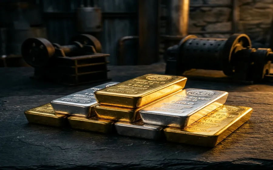 Oro a $10,000 y Plata a $300 dólares: Lo que el Mercado le Está Diciendo al Minero Mexicano