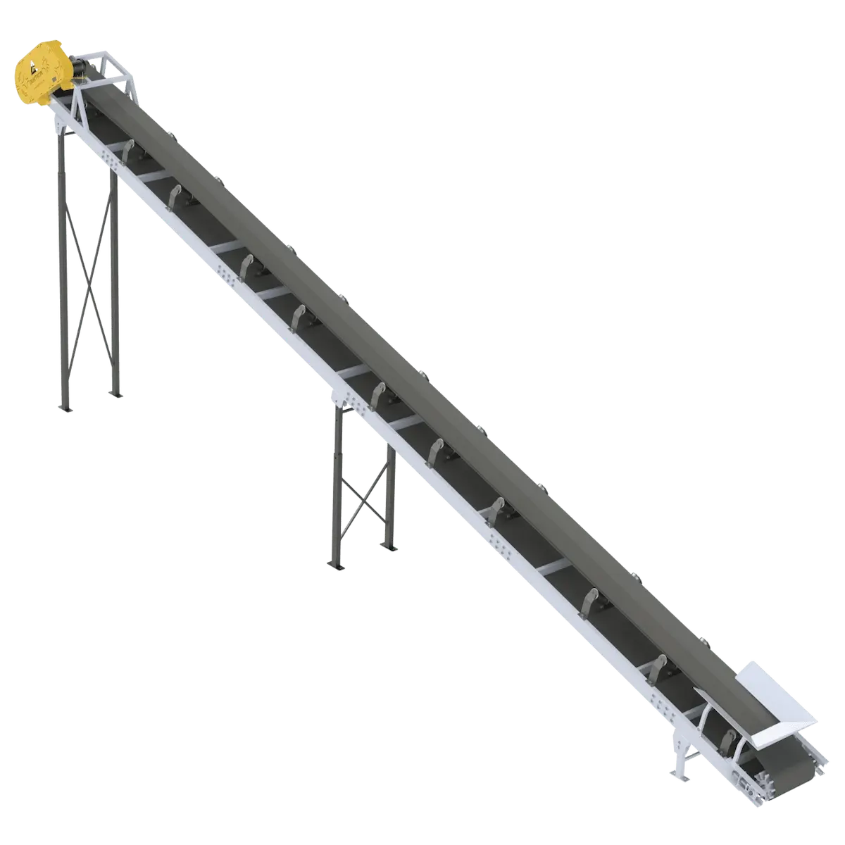 Banda Transportadora MCB-12M