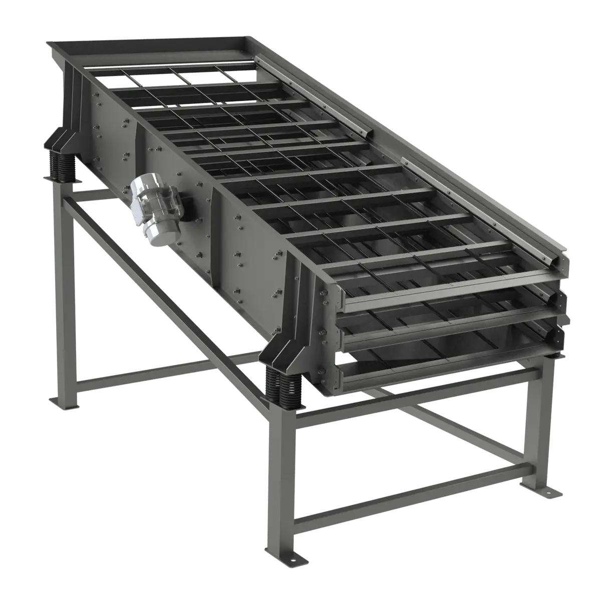 Criba Vibratoria VS-4X10