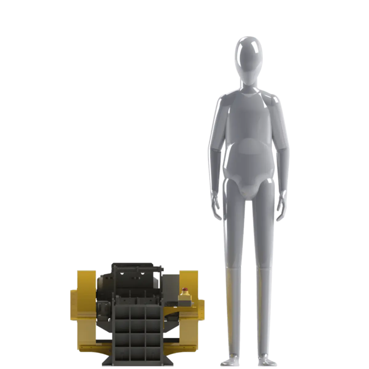 Quebradora de Quijada (Laboratorio) JC-L01 - vista 3