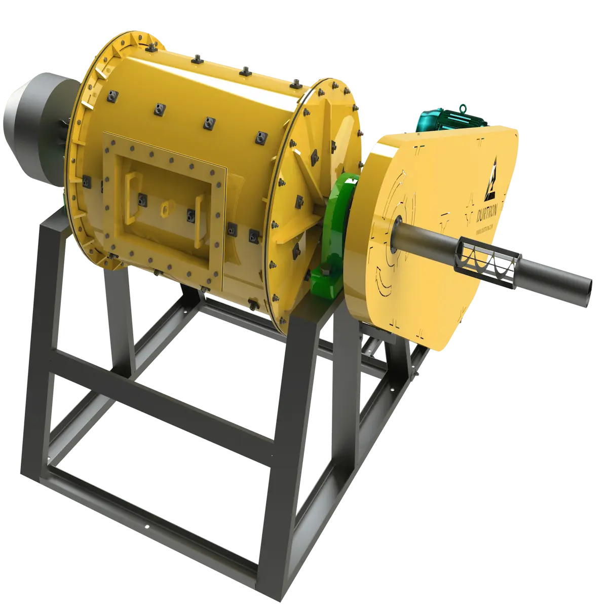 Molino de Bolas BM-3x4
