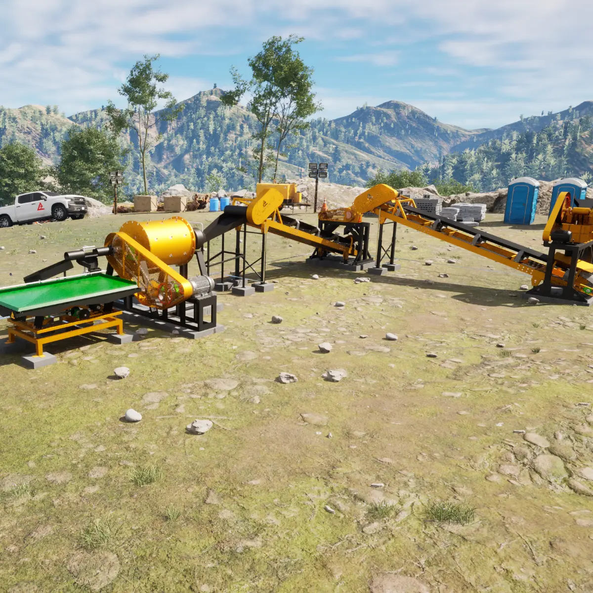 Planta Integral 350 kg/hr 