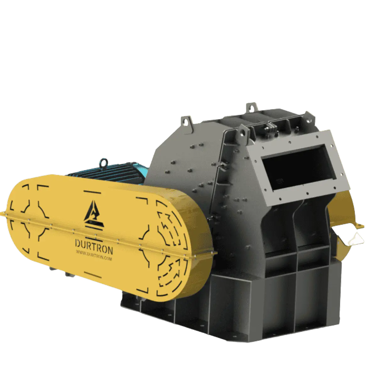 Pulverizador de Martillos HM-400X600