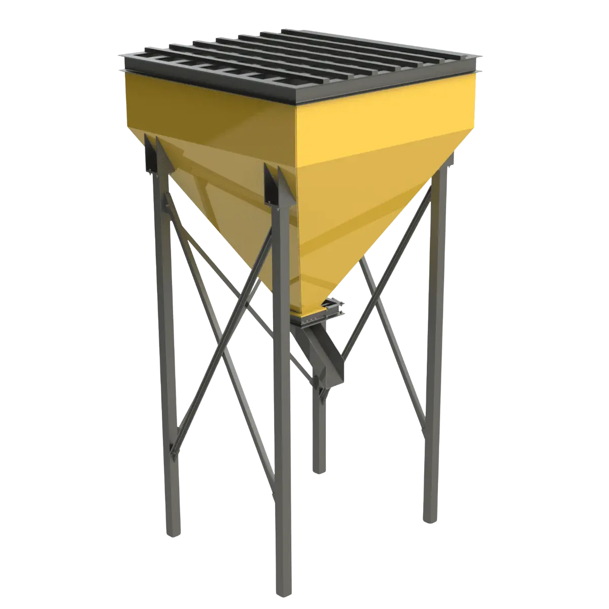Tolva de Alimentación FH-2