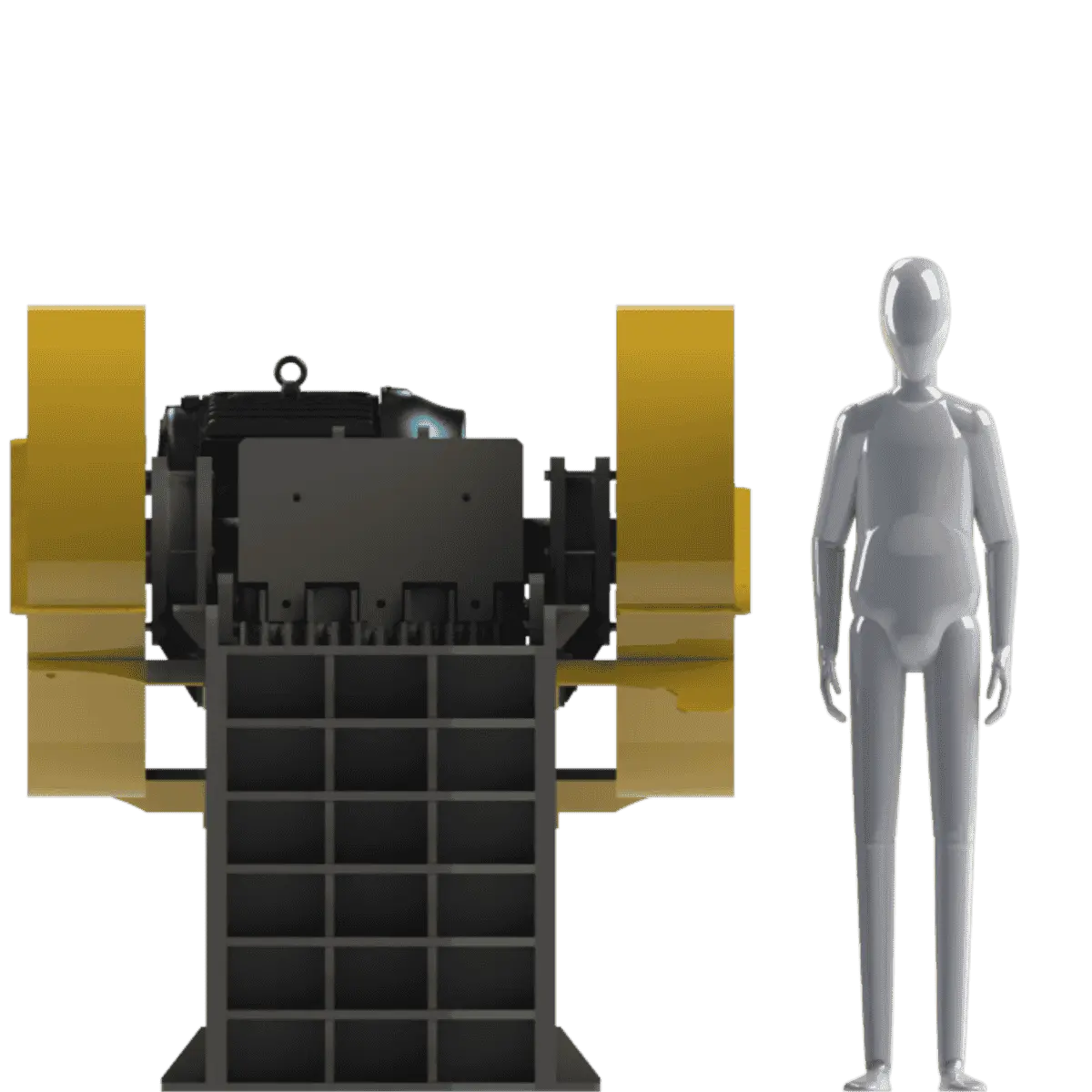 Quebradora de Quijada JC-400X600 - render 5