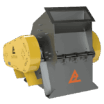 Pulverizador de Martillos para molienda fina, modelo HM-400x600