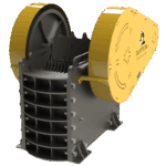 Quebradora de Quijadas para minería, modelo JC-150x250