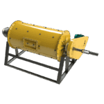 Molino de Bolas para minería de 4x8 pies modelo BM-4x8