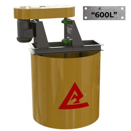 Tanque Agitador AT-600